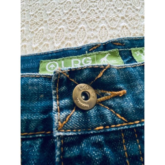 LRG-A Revolutionary Jean Co. Style Bamboozled 40x4